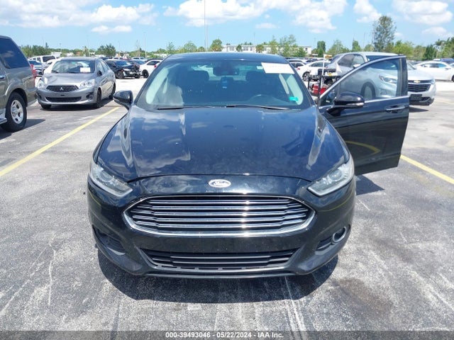 Ford FUSION SE 2016 3FA6P0T94GR402376 Image 6