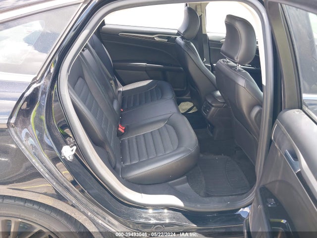 Ford FUSION SE 2016 3FA6P0T94GR402376 Image 8