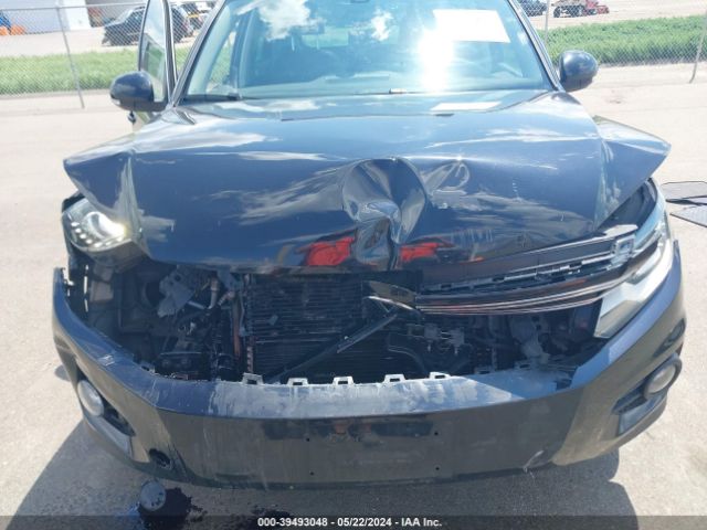 WVGBV7AX3GW588770 Volkswagen Tiguan R-line/s/se/sel