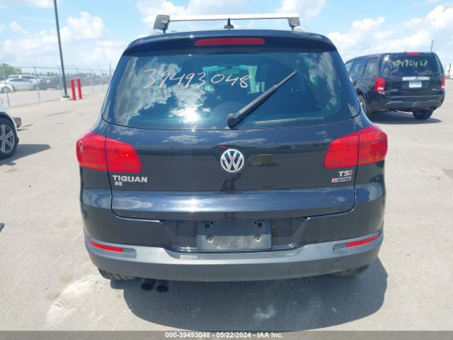 WVGBV7AX3GW588770 Volkswagen Tiguan R-line/s/se/sel