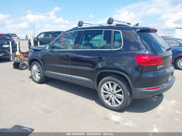 WVGBV7AX3GW588770 Volkswagen Tiguan R-line/s/se/sel
