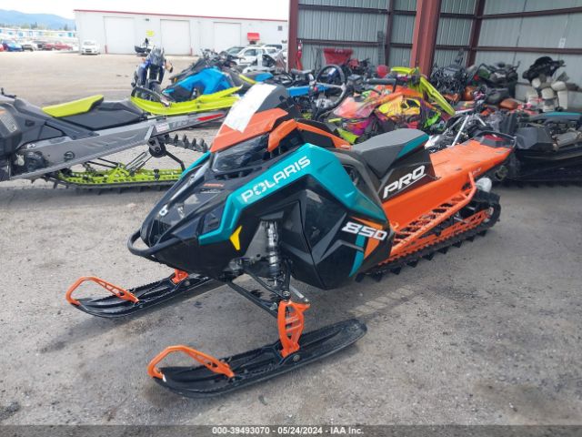 2023 POLARIS RMK 800 SN1TFK8R8PC240610 Photo 1