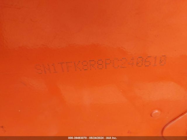 2023 POLARIS RMK 800 SN1TFK8R8PC240610 Photo 8