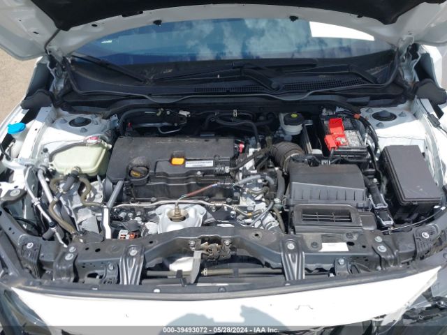 2HGFC2F82KH593676 Honda Civic Sport