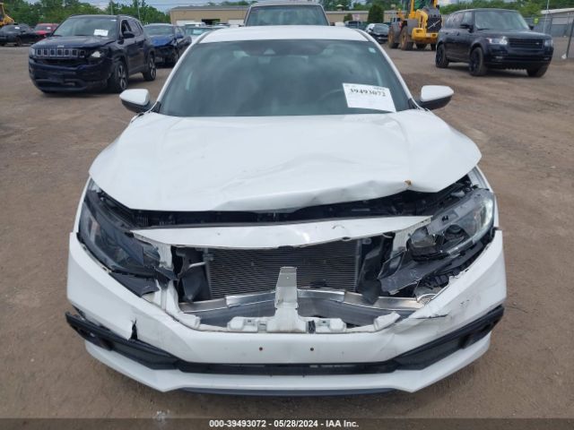 2HGFC2F82KH593676 Honda Civic Sport