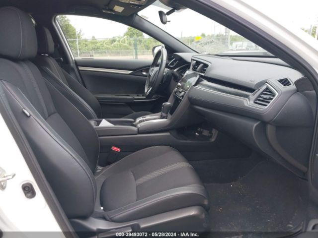 2HGFC2F82KH593676 Honda Civic Sport
