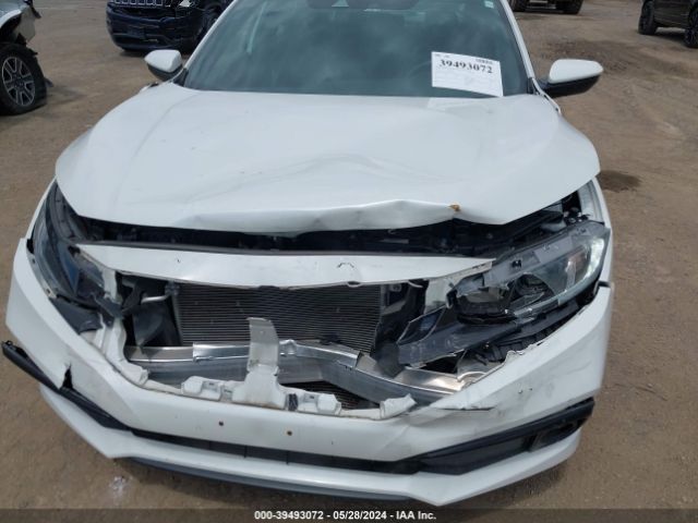 2HGFC2F82KH593676 Honda Civic Sport
