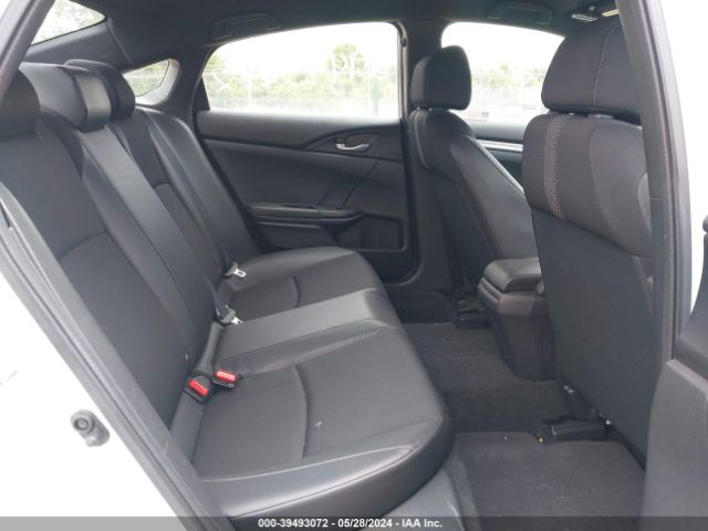 2HGFC2F82KH593676 Honda Civic Sport