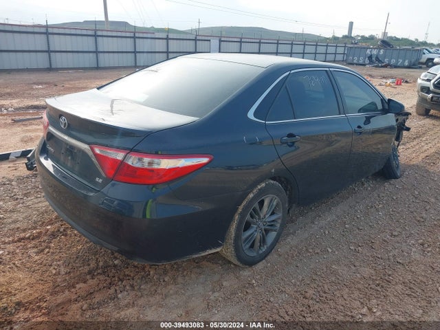 Toyota CAMRY SE 2017 4T1BF1FKXHU448994 Image 4