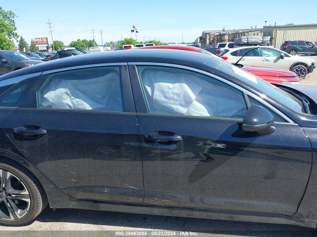 KIA K5 Gt-line 2023 5XXG64J2XPG206388 Image 13