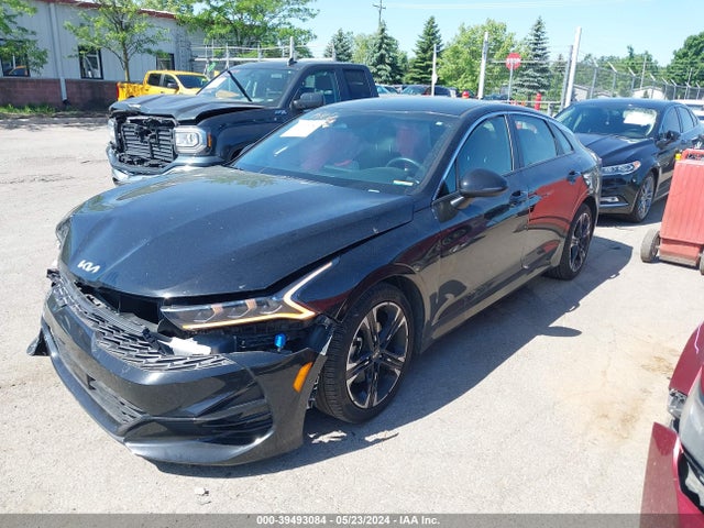 KIA K5 Gt-line 2023 5XXG64J2XPG206388 Image 2