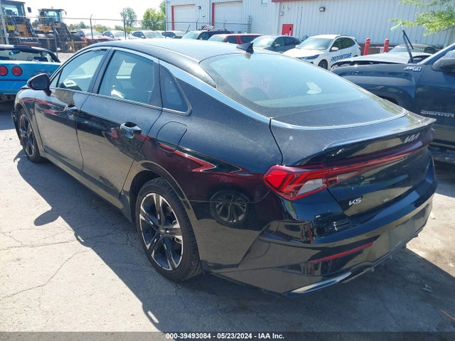 KIA K5 Gt-line 2023 5XXG64J2XPG206388 Image 3