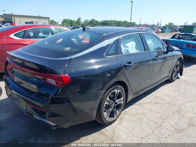 KIA K5 Gt-line 2023 5XXG64J2XPG206388 Image 4
