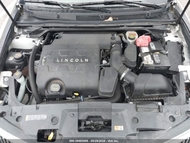 1LNHL9EKXFG604286 Lincoln MKS