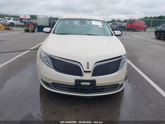 1LNHL9EKXFG604286 Lincoln MKS