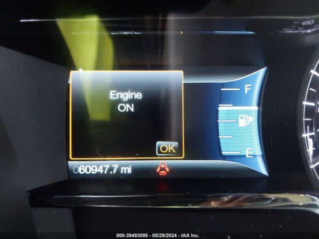 1LNHL9EKXFG604286 Lincoln MKS