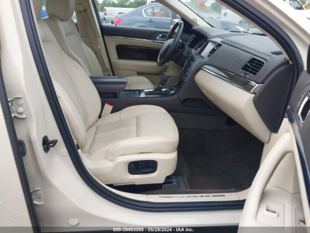 1LNHL9EKXFG604286 Lincoln MKS