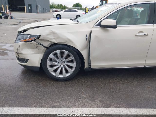 1LNHL9EKXFG604286 Lincoln MKS