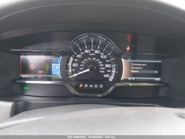 1LNHL9EKXFG604286 Lincoln MKS