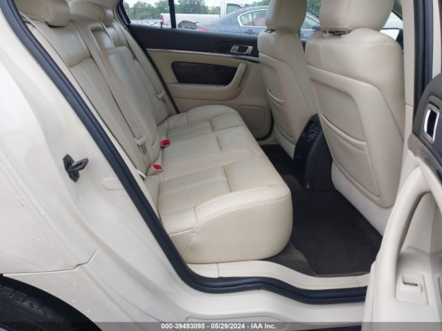 1LNHL9EKXFG604286 Lincoln MKS