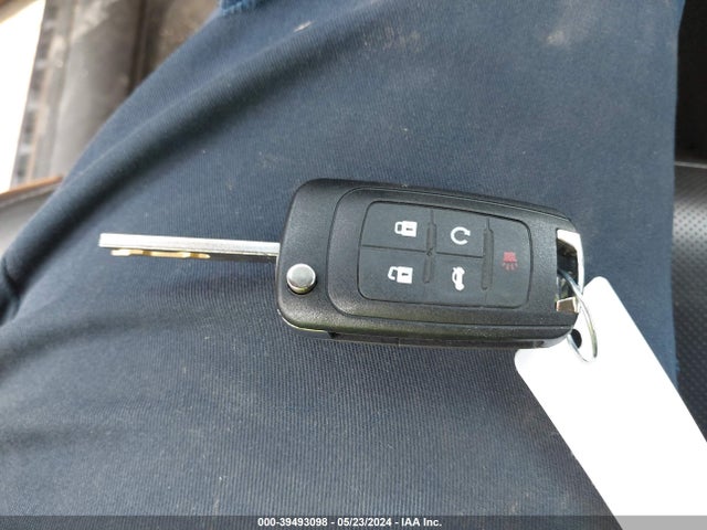 Chevrolet Equinox Ltz 2014 2GNALDEK4E6304581 Image 11