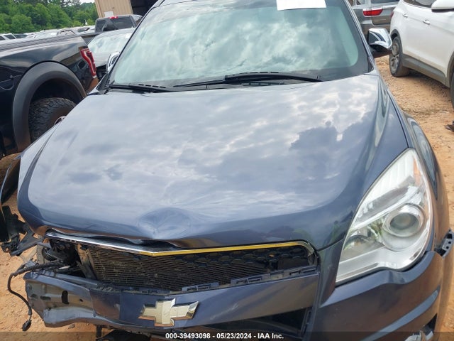 Chevrolet Equinox Ltz 2014 2GNALDEK4E6304581 Image 12