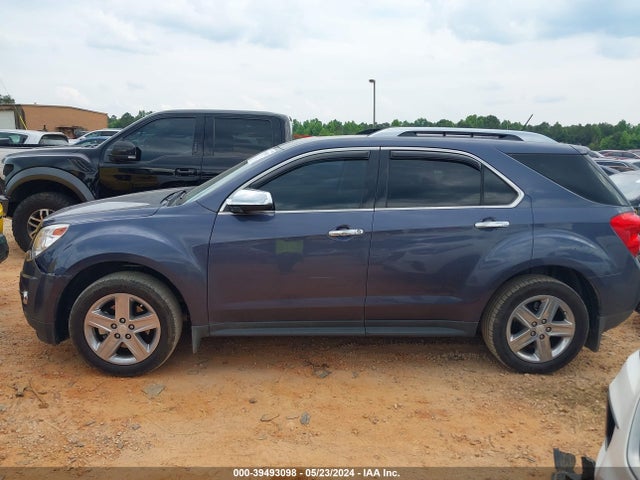 Chevrolet Equinox Ltz 2014 2GNALDEK4E6304581 Image 14