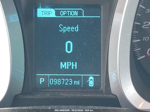 Chevrolet Equinox Ltz 2014 2GNALDEK4E6304581 Image 15
