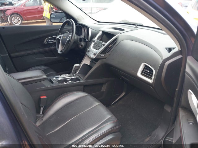 Chevrolet Equinox Ltz 2014 2GNALDEK4E6304581 Image 5