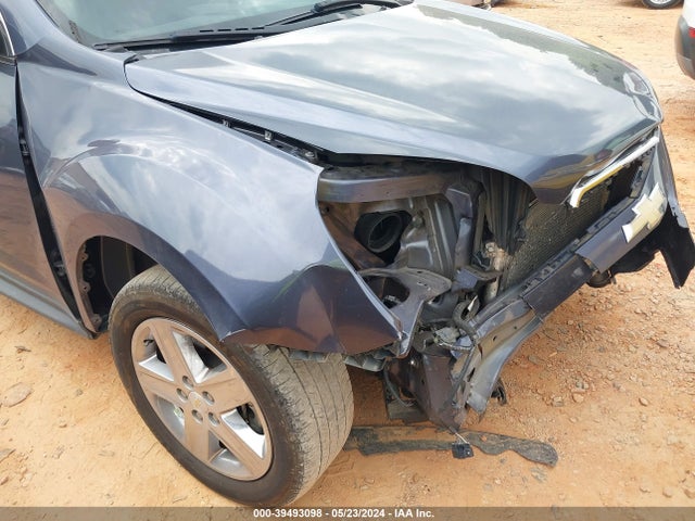 Chevrolet Equinox Ltz 2014 2GNALDEK4E6304581 Image 6