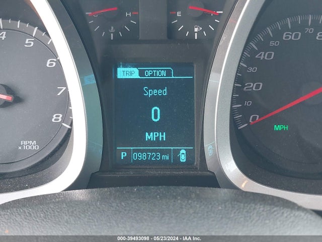 Chevrolet Equinox Ltz 2014 2GNALDEK4E6304581 Image 7