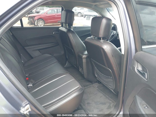Chevrolet Equinox Ltz 2014 2GNALDEK4E6304581 Image 8