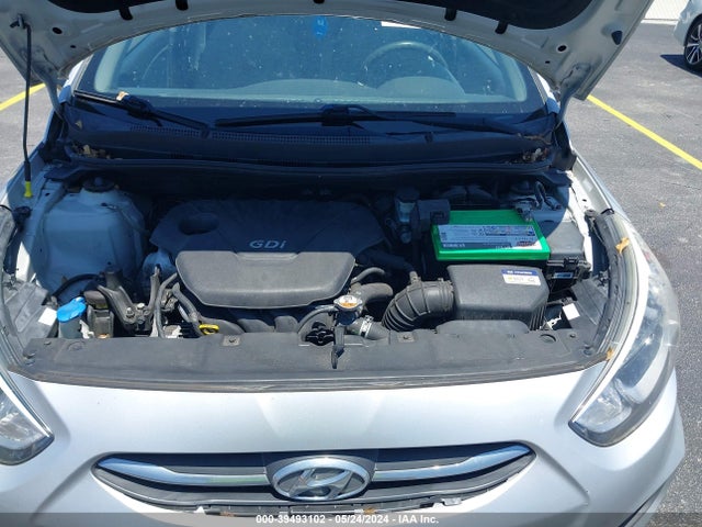 Hyundai ACCENT SE 2016 KMHCT4AE2GU978603 Image 10