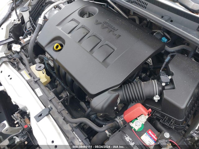 Toyota COROLLA LE 2017 5YFBURHE1HP727120 Image 10