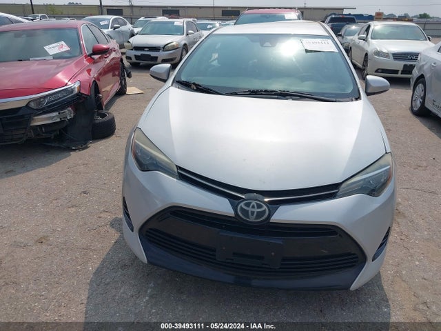 Toyota COROLLA LE 2017 5YFBURHE1HP727120 Image 12