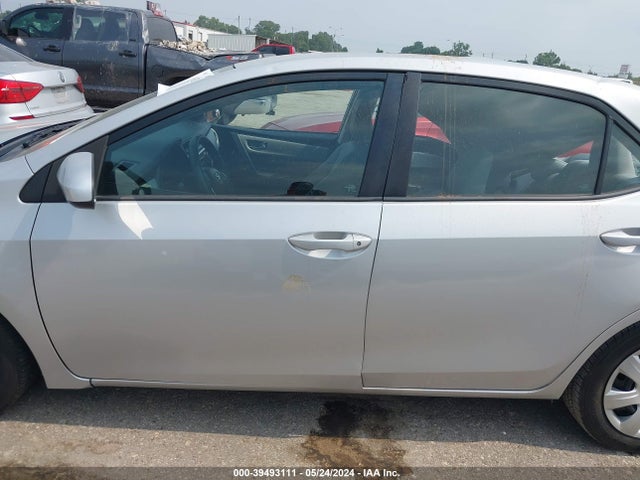 Toyota COROLLA LE 2017 5YFBURHE1HP727120 Image 14