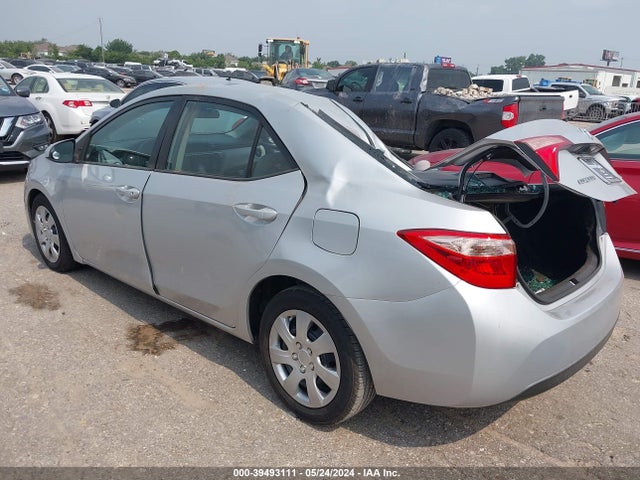 Toyota COROLLA LE 2017 5YFBURHE1HP727120 Image 3