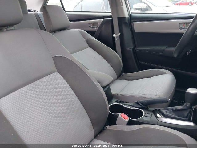 Toyota COROLLA LE 2017 5YFBURHE1HP727120 Image 5