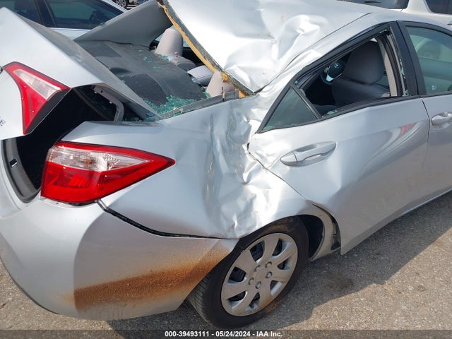 Toyota COROLLA LE 2017 5YFBURHE1HP727120 Image 6