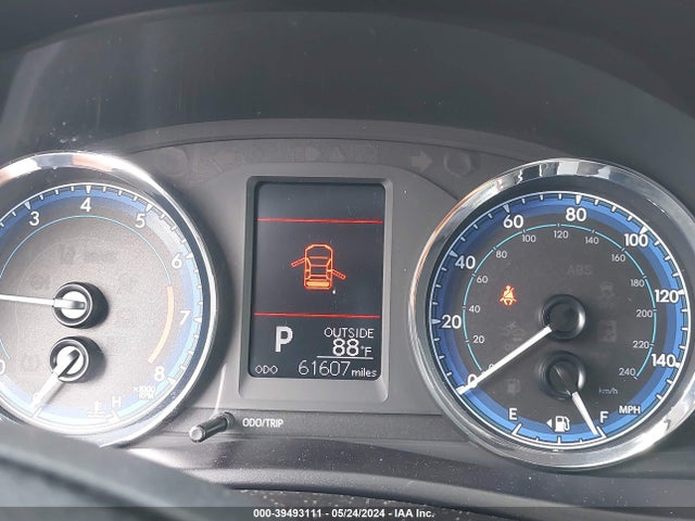Toyota COROLLA LE 2017 5YFBURHE1HP727120 Image 7
