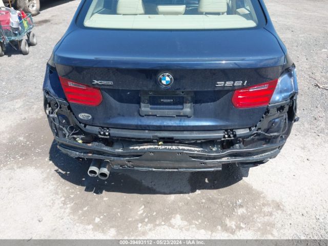 WBA3B3C5XFF547781 BMW 328i Xdrive
