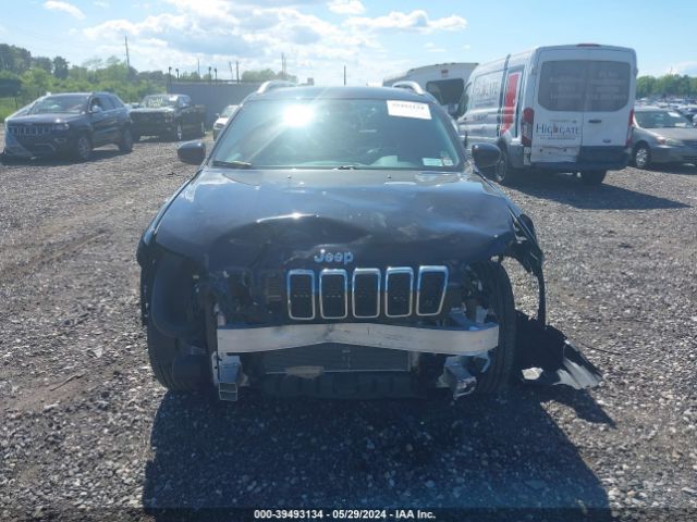 1C4PJMDX5KD457411 Jeep Cherokee Limited 4x4