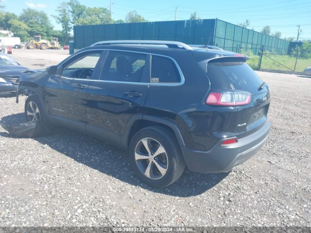 1C4PJMDX5KD457411 Jeep Cherokee Limited 4x4