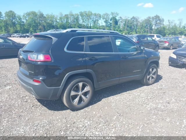 1C4PJMDX5KD457411 Jeep Cherokee Limited 4x4