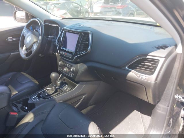 1C4PJMDX5KD457411 Jeep Cherokee Limited 4x4