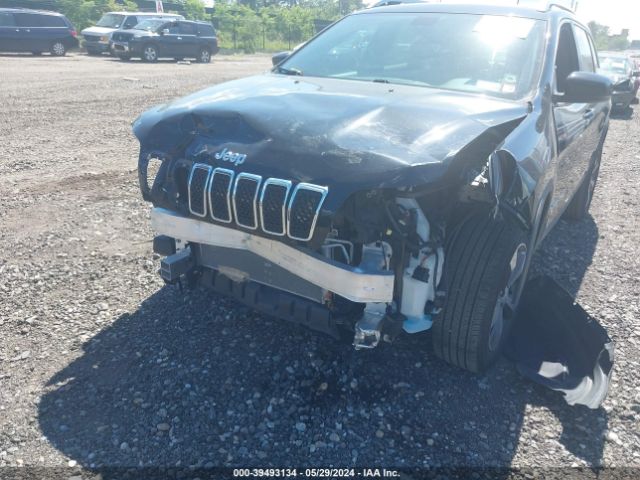 1C4PJMDX5KD457411 Jeep Cherokee Limited 4x4