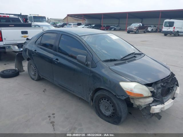 Auction sale of the 2008 Toyota Yaris S, vin: JTDBT923881288979, lot number: 39493135