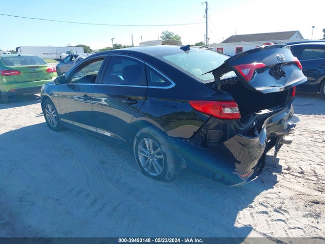 5NPE24AF2GH281337 Hyundai SONATA SE
