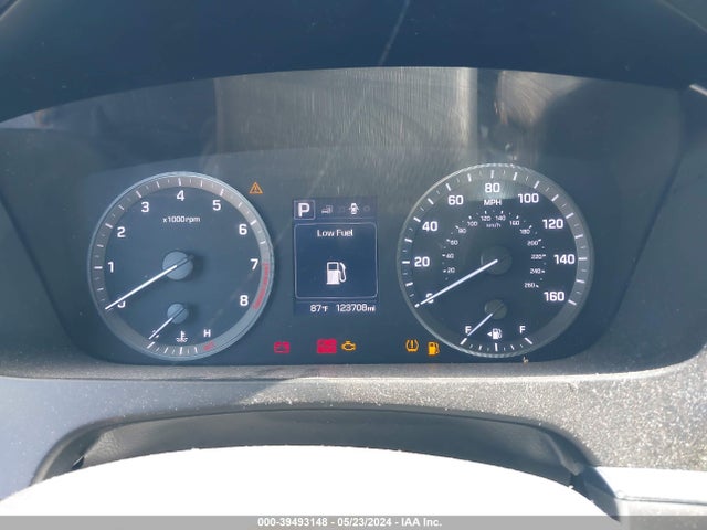 5NPE24AF2GH281337 Hyundai SONATA SE