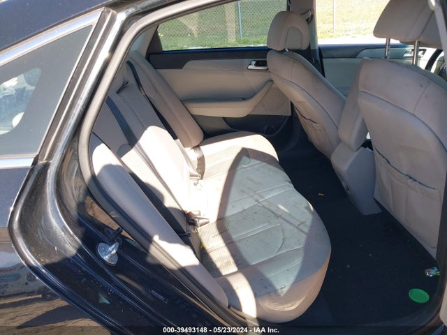 5NPE24AF2GH281337 Hyundai SONATA SE